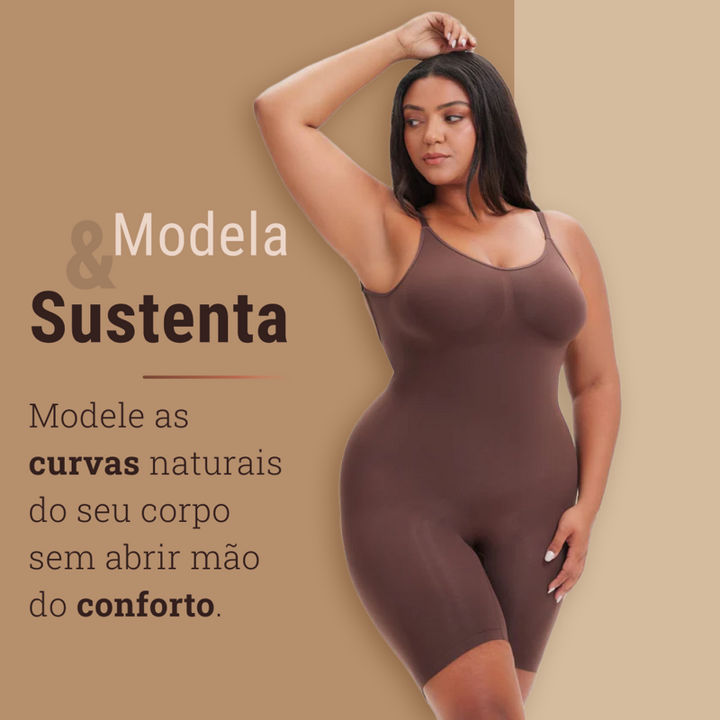 Body Modelador | Up Shaper - Compre 1 Leve 2