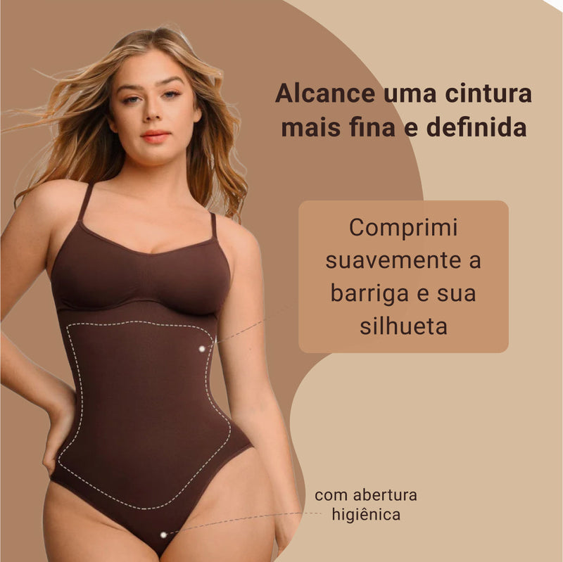 Body Modelador | Up Shaper - Compre 1 Leve 2